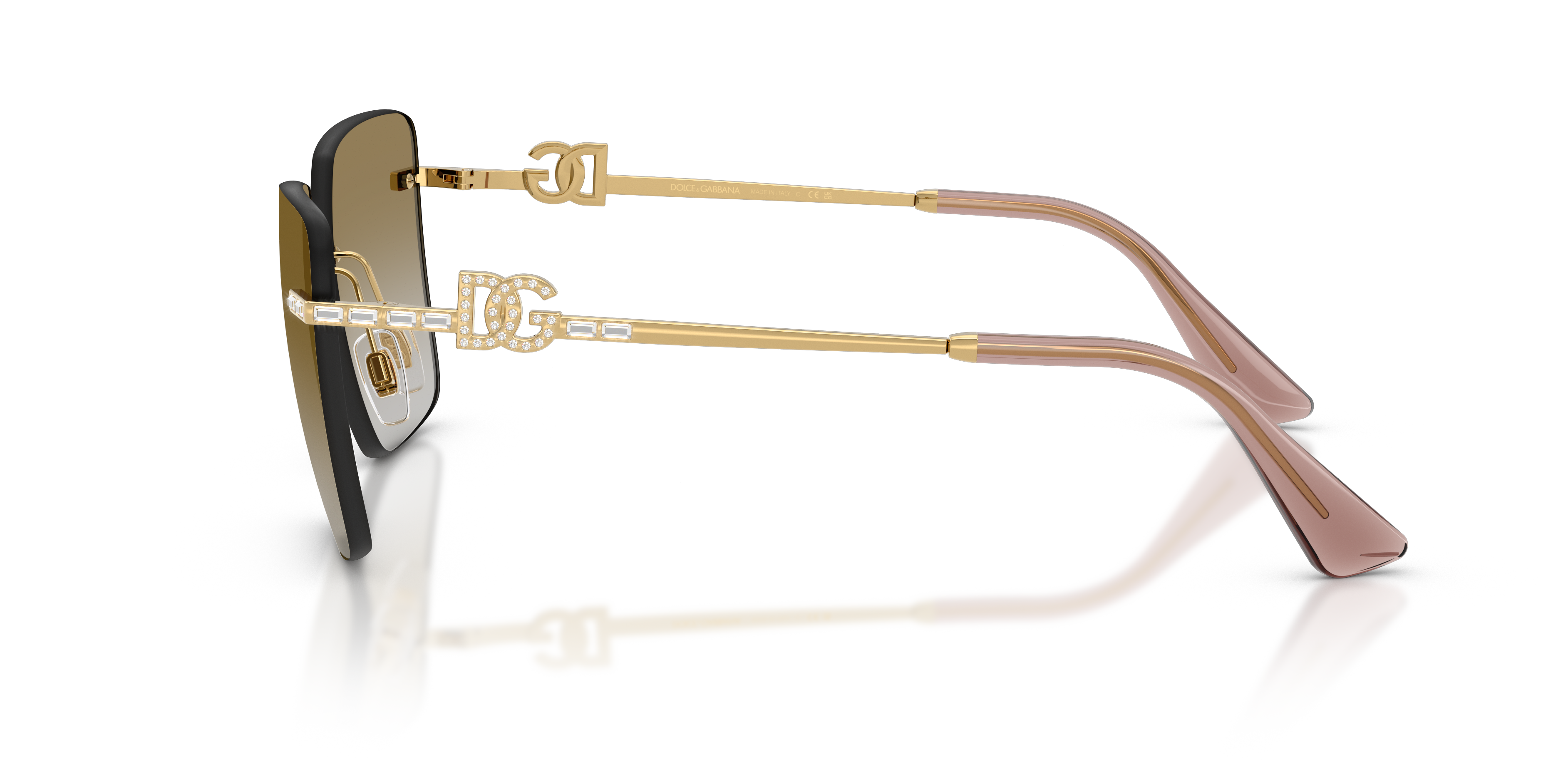 Dolce & Gabbana DG2332B 02/6E  